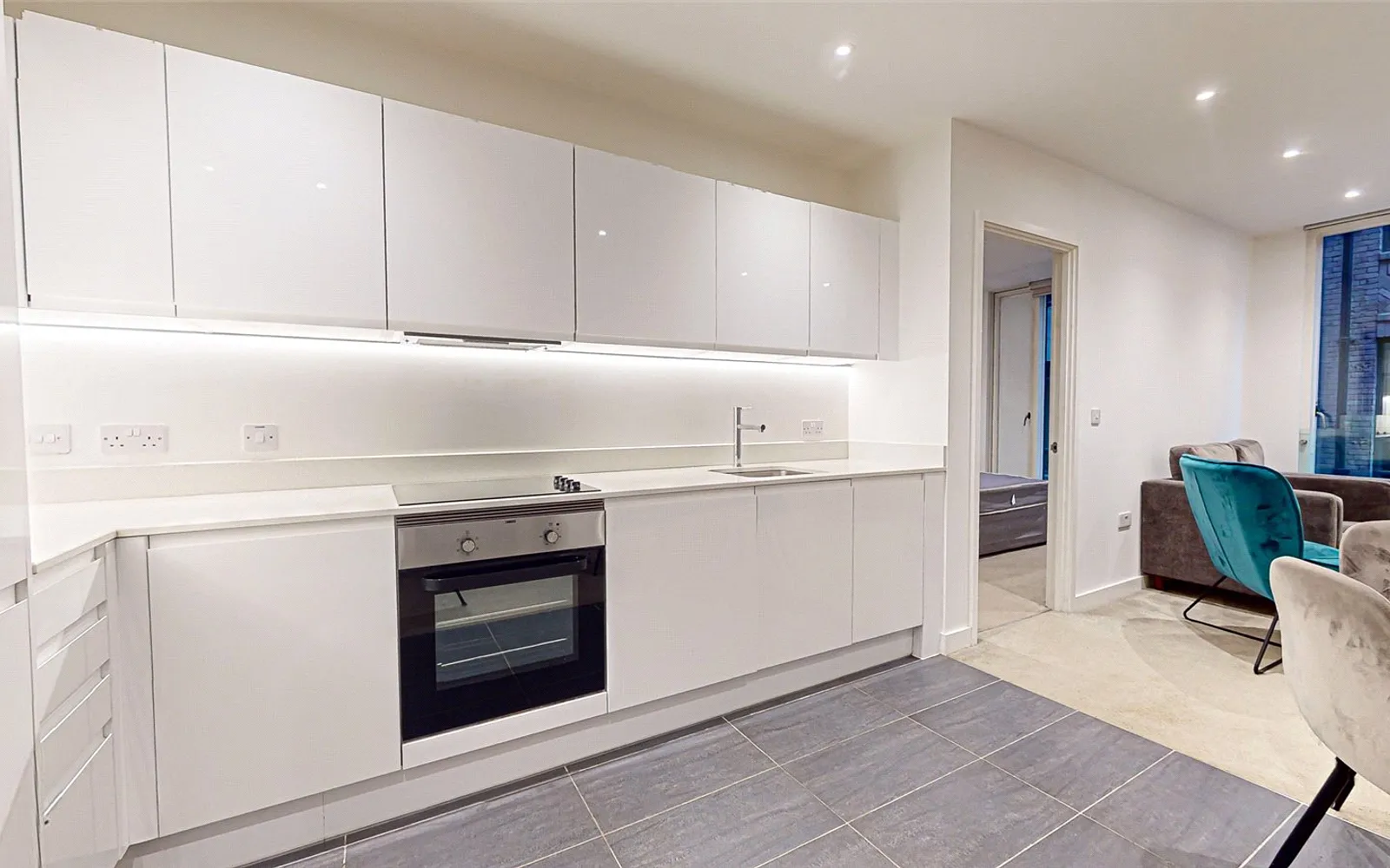 2 bedroom apartment for sale - Bentley Hurst