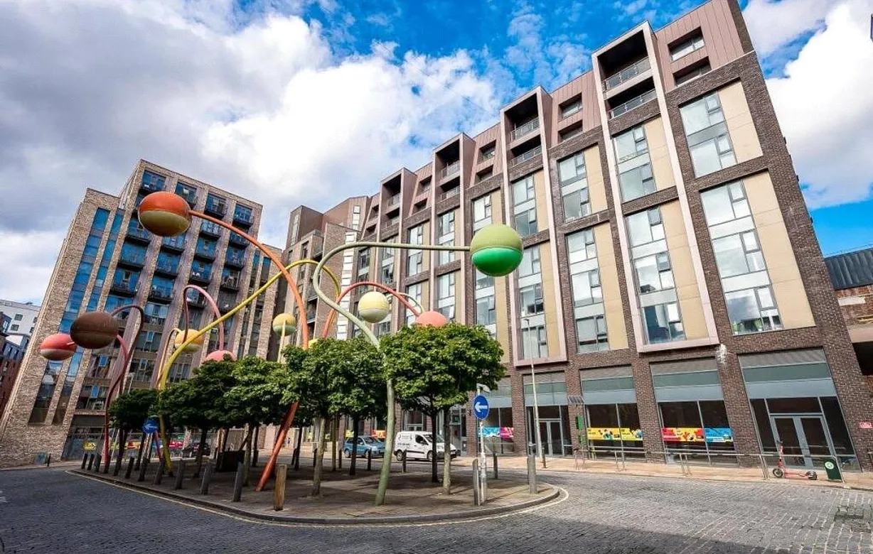 1 bedroom apartment to rent - Bentley Hurst