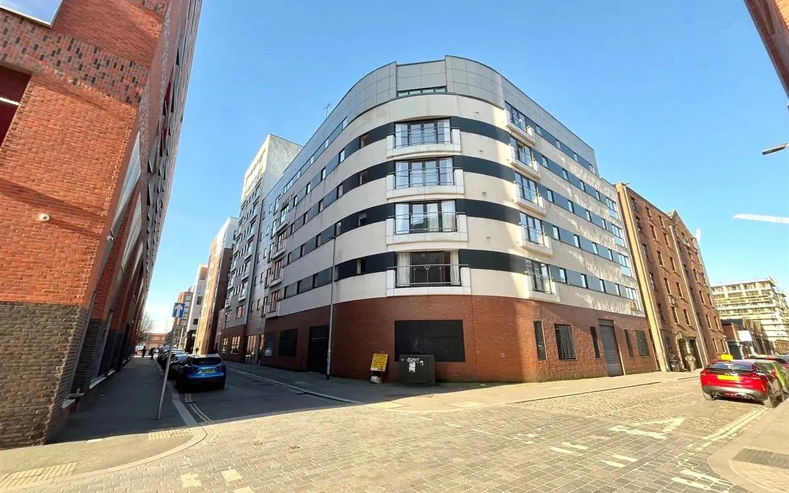 2 bedroom apartment for sale - Bentley Hurst