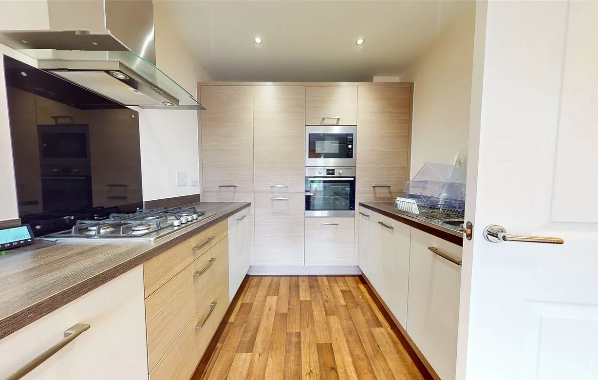 3 bedroom house for sale - Bentley Hurst