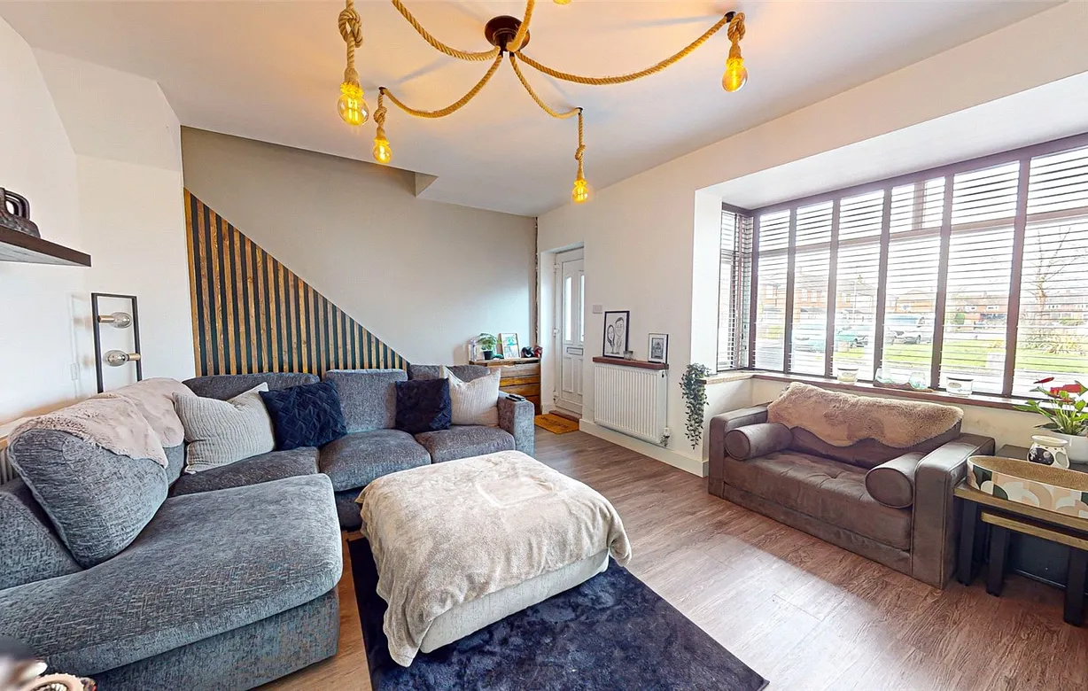 2 bedroom house for sale - Bentley Hurst