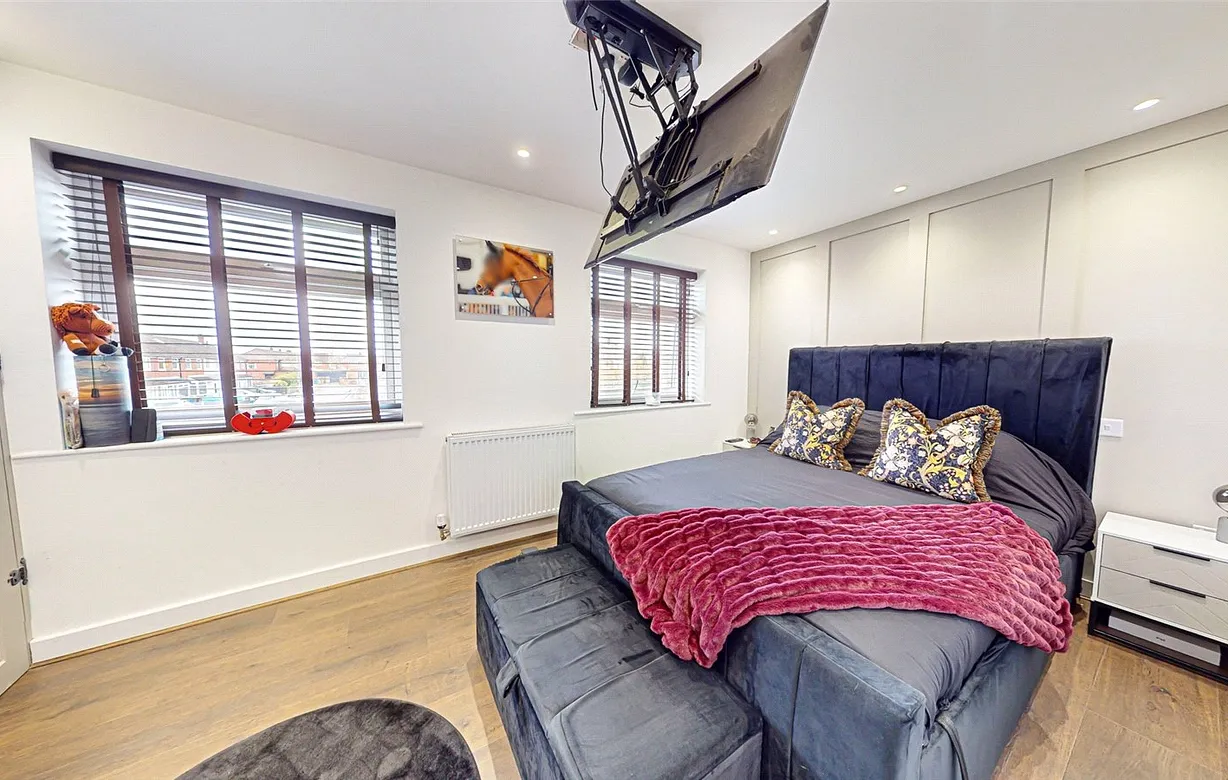 2 bedroom house for sale - Bentley Hurst