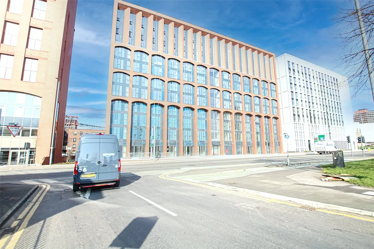 1 bedroom apartment for sale - Bentley Hurst