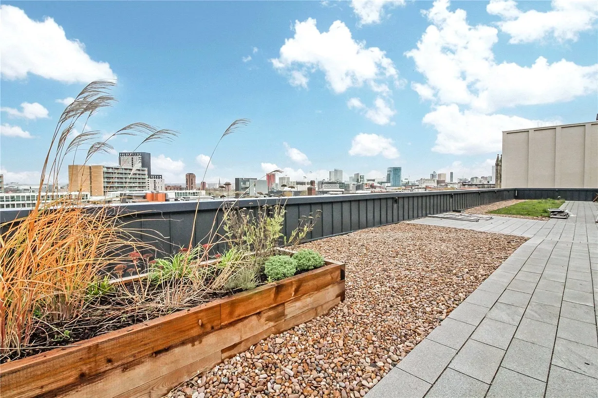 1 bedroom apartment for sale - Bentley Hurst