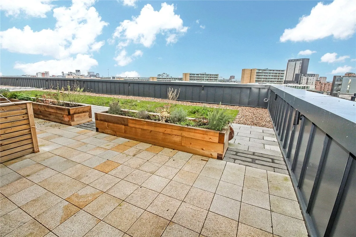1 bedroom apartment for sale - Bentley Hurst