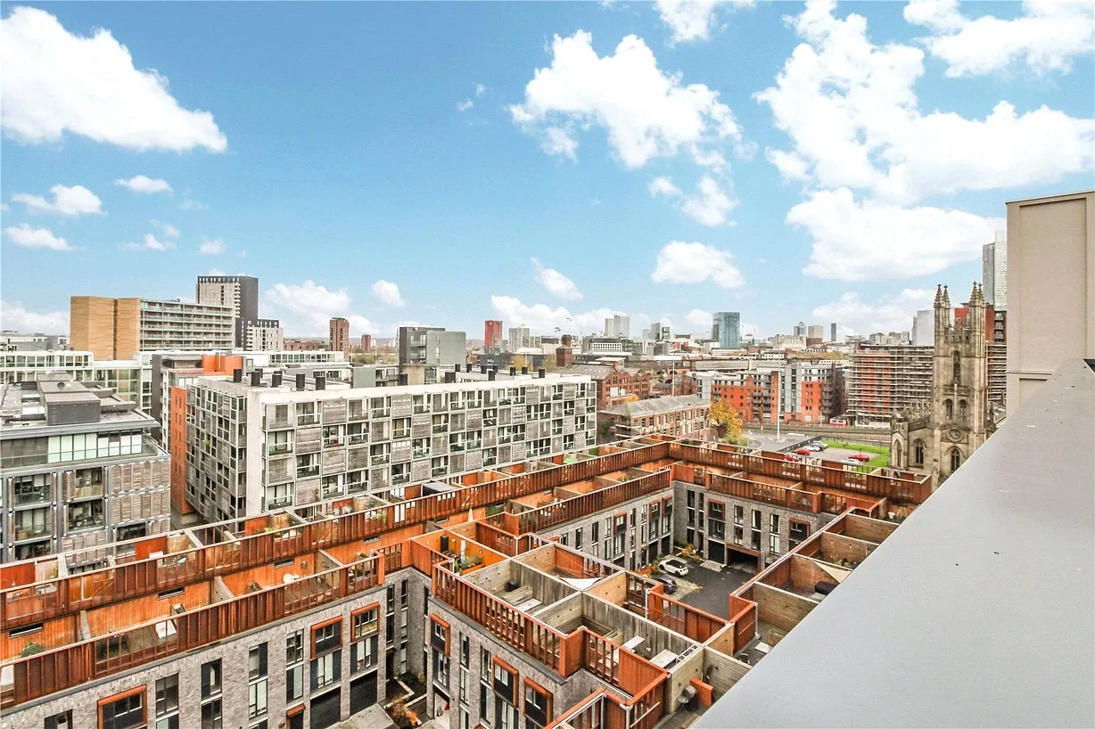 1 bedroom apartment for sale - Bentley Hurst