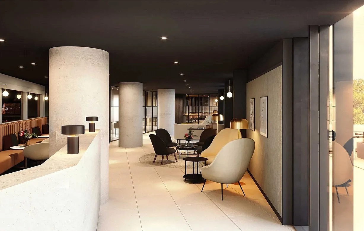 1 bedroom apartment to rent - Bentley Hurst