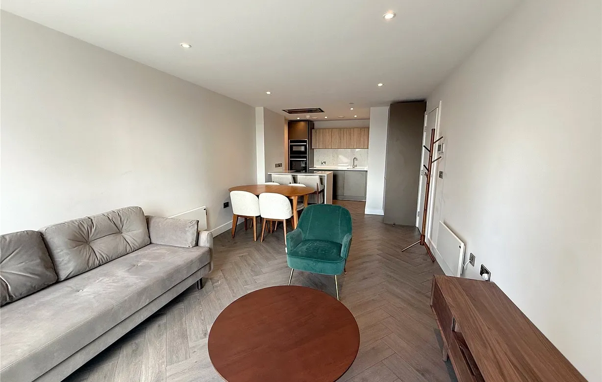 1 bedroom apartment to rent - Bentley Hurst