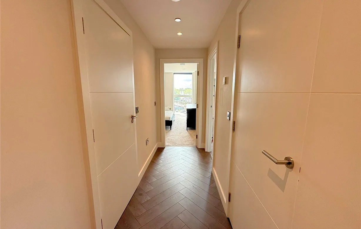 1 bedroom apartment to rent - Bentley Hurst