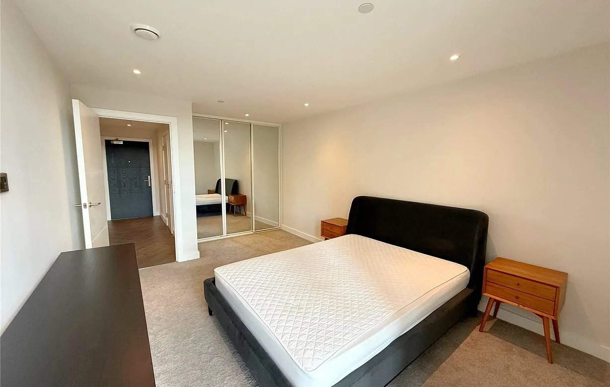 1 bedroom apartment to rent - Bentley Hurst
