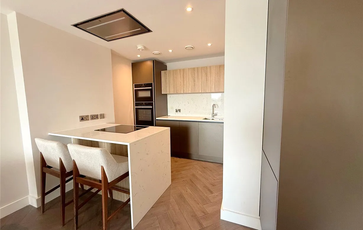1 bedroom apartment to rent - Bentley Hurst