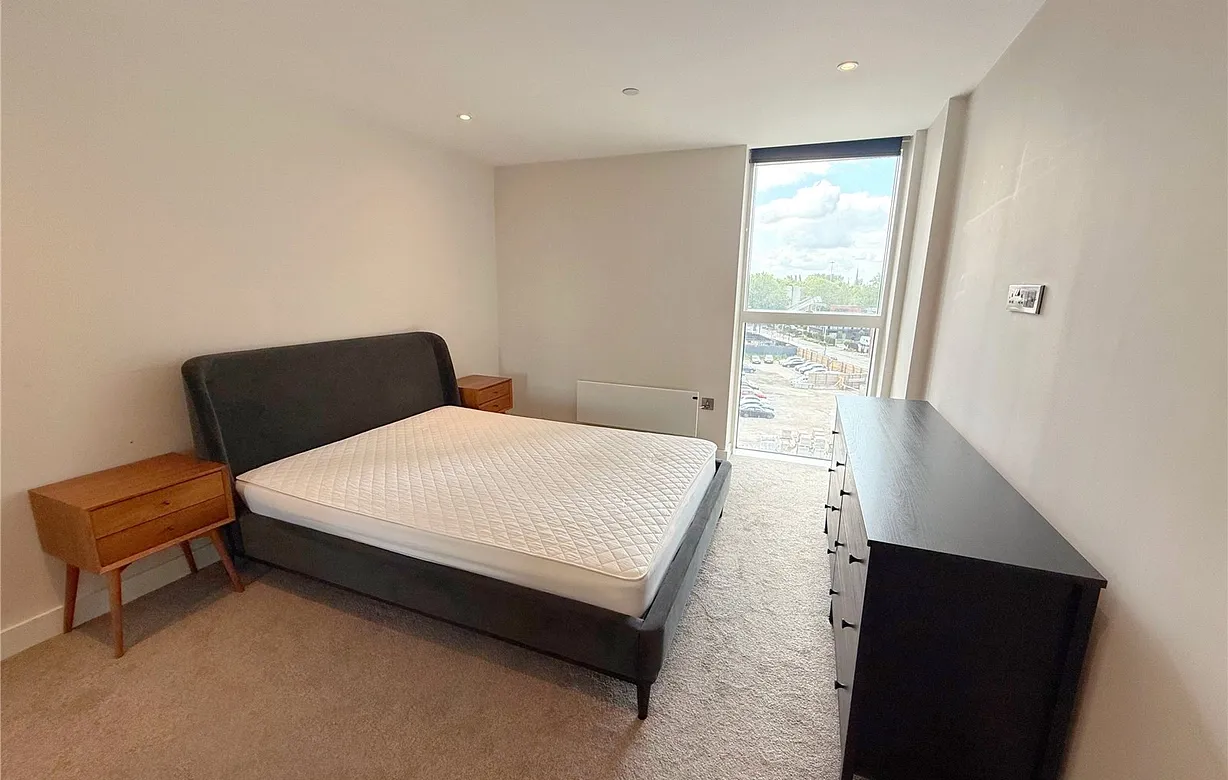 1 bedroom apartment to rent - Bentley Hurst