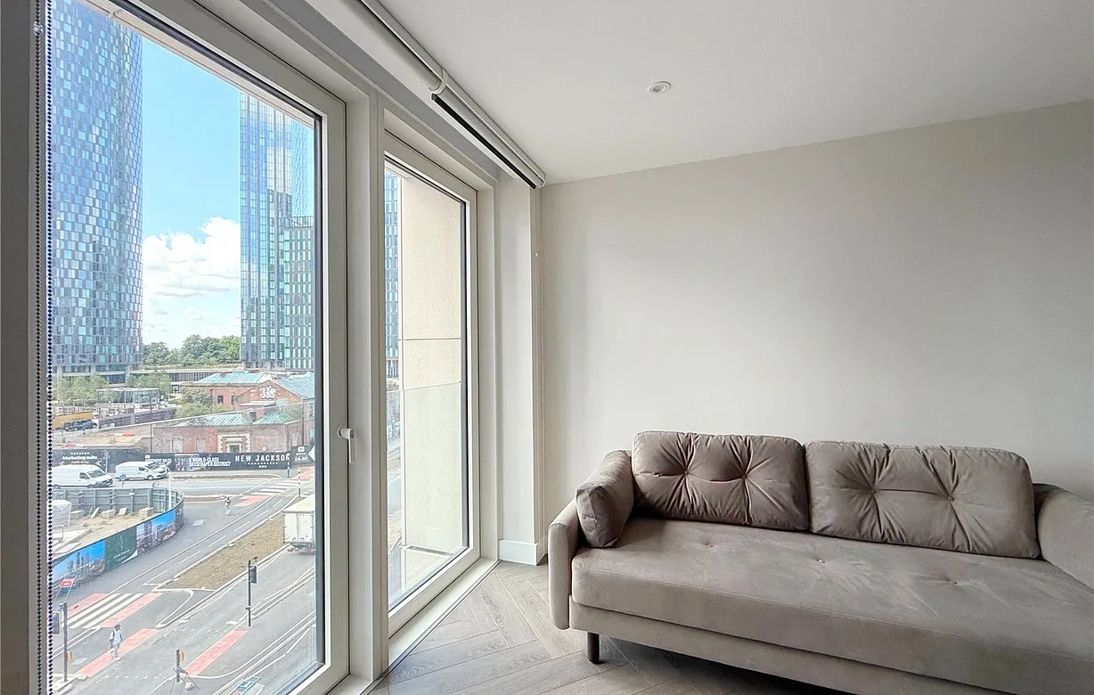1 bedroom apartment to rent - Bentley Hurst