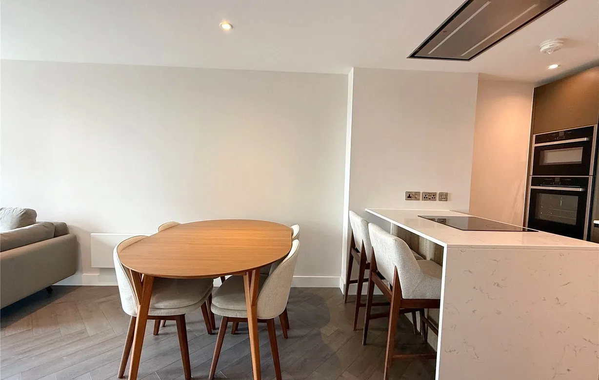 1 bedroom apartment to rent - Bentley Hurst