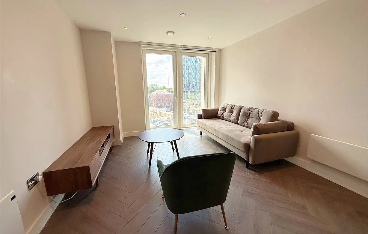 1 bedroom apartment to rent - Bentley Hurst