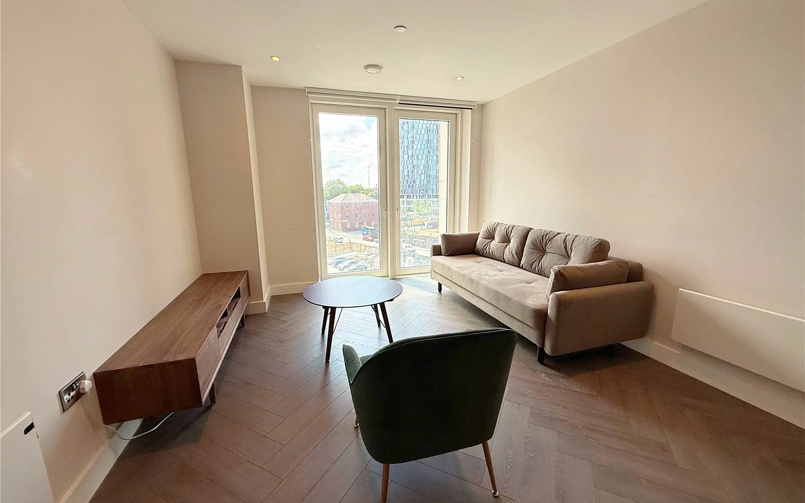 1 bedroom apartment to rent - Bentley Hurst
