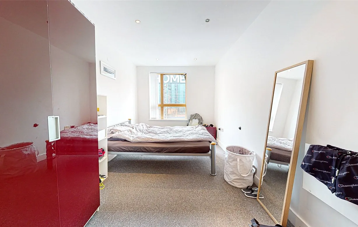 2 bedroom apartment for sale - Bentley Hurst