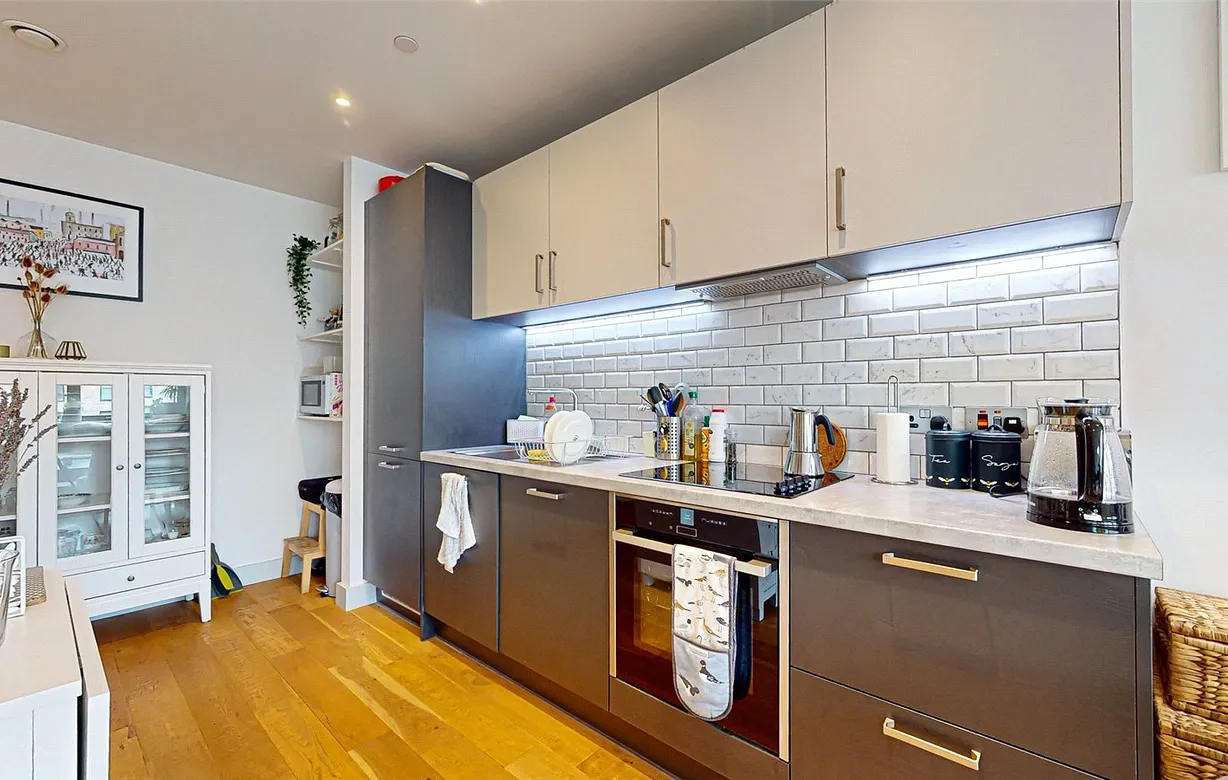 1 bedroom apartment for sale - Bentley Hurst