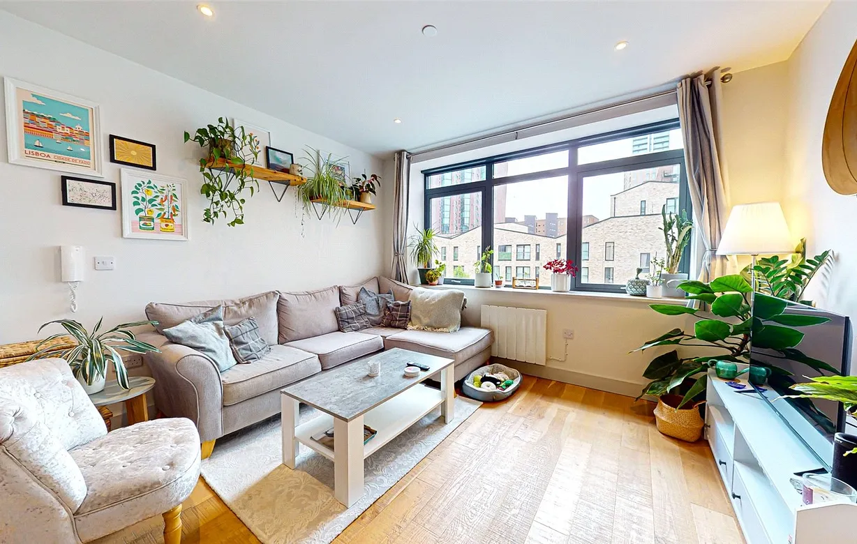 1 bedroom apartment for sale - Bentley Hurst