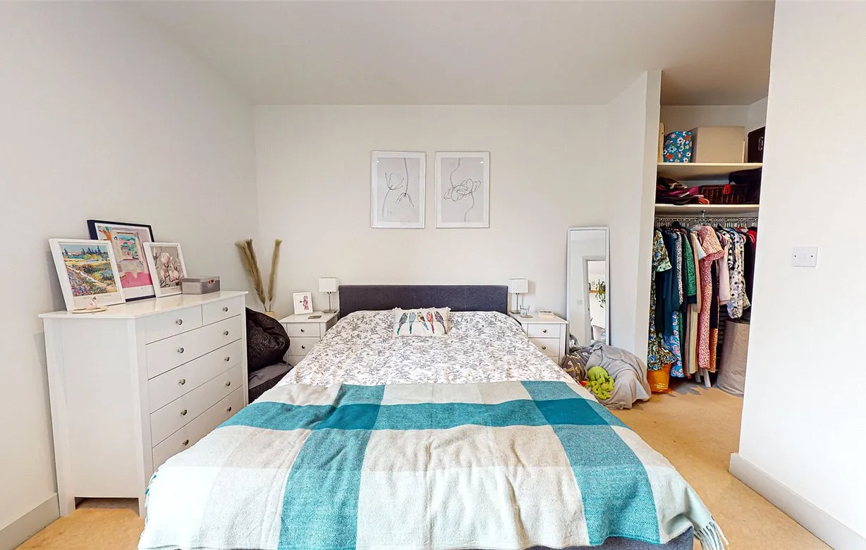 1 bedroom apartment for sale - Bentley Hurst