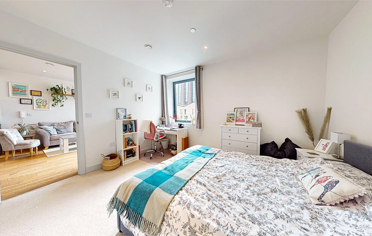 1 bedroom apartment for sale - Bentley Hurst