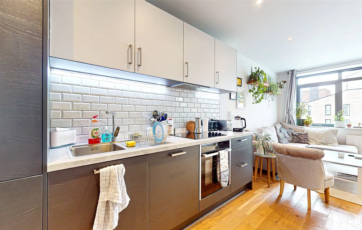 1 bedroom apartment for sale - Bentley Hurst