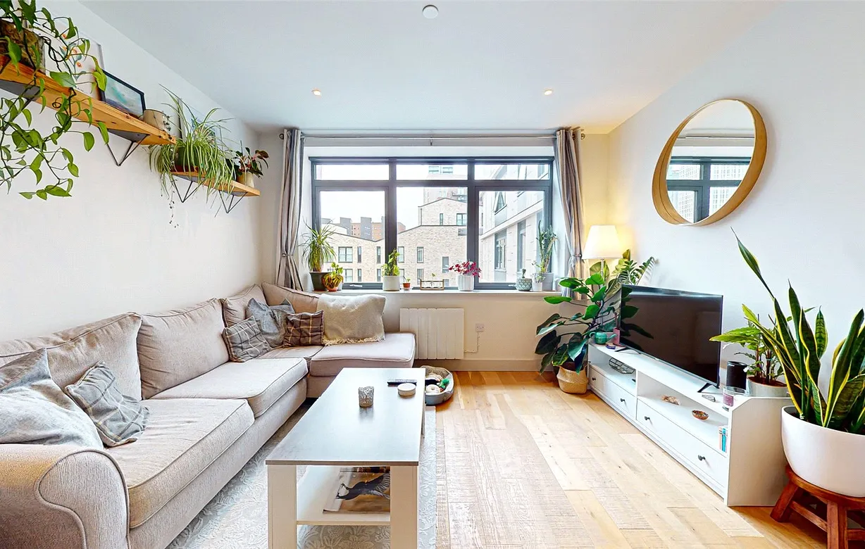 1 bedroom apartment for sale - Bentley Hurst