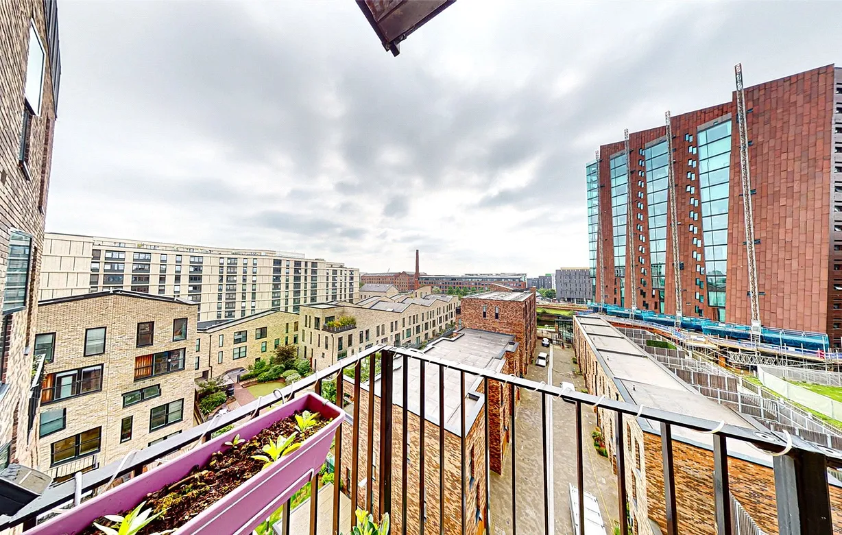 1 bedroom apartment for sale - Bentley Hurst