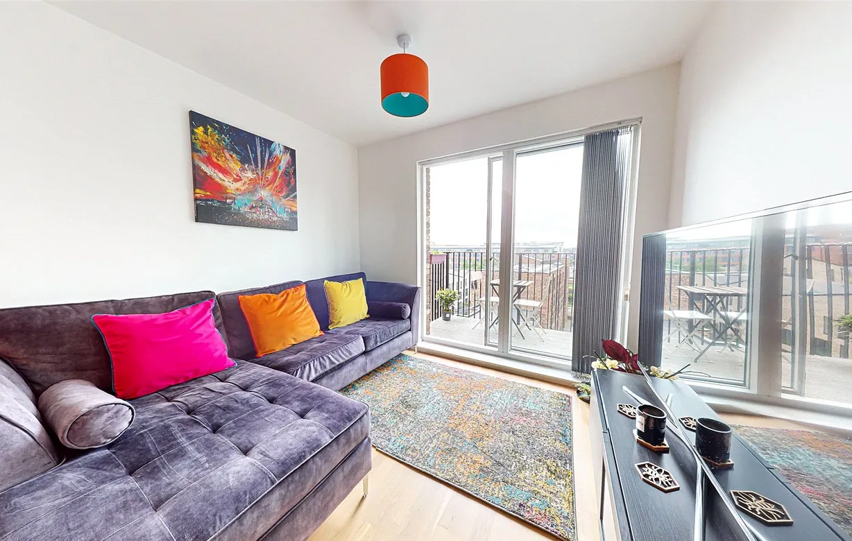 1 bedroom apartment for sale - Bentley Hurst