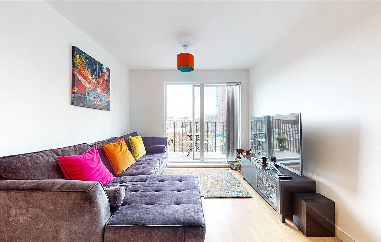 1 bedroom apartment for sale - Bentley Hurst