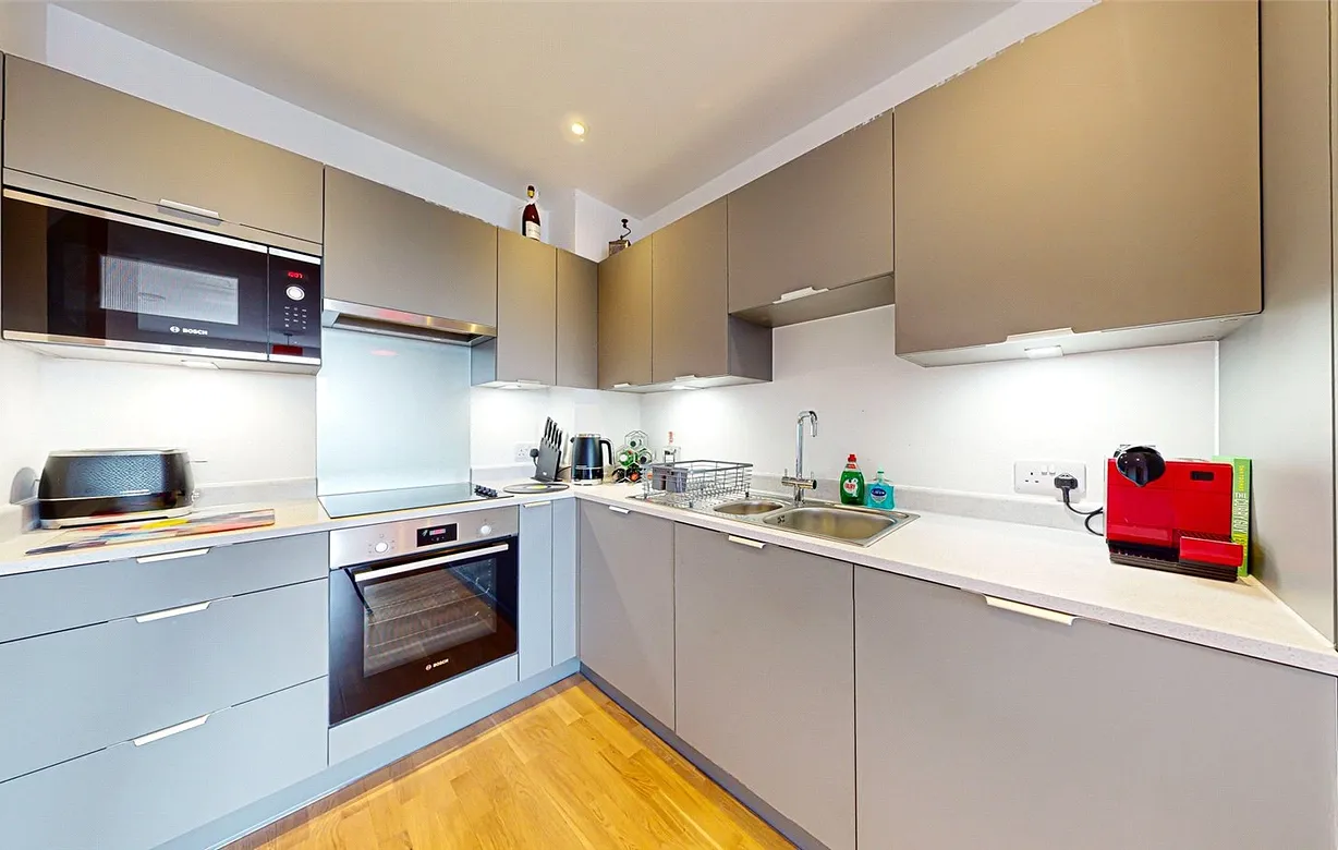 1 bedroom apartment for sale - Bentley Hurst