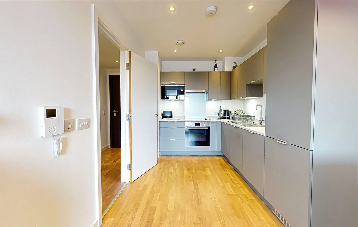 1 bedroom apartment for sale - Bentley Hurst