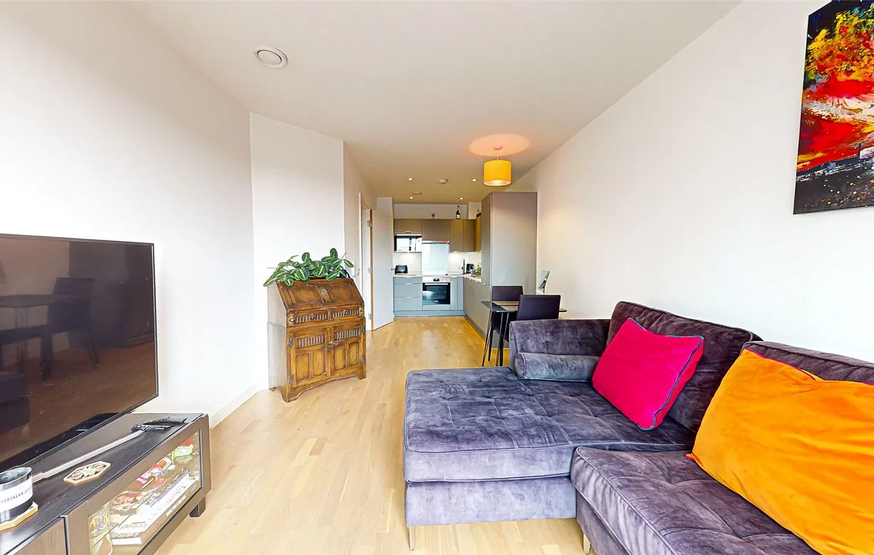 1 bedroom apartment for sale - Bentley Hurst