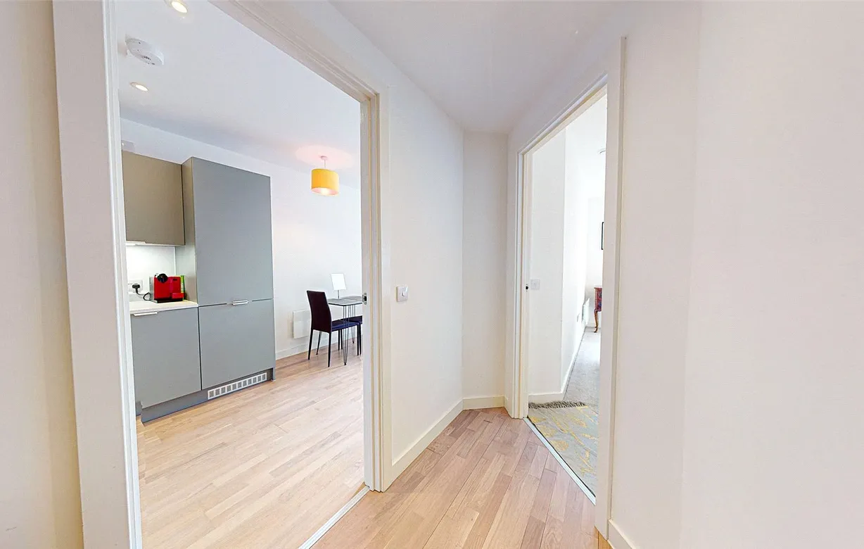 1 bedroom apartment for sale - Bentley Hurst