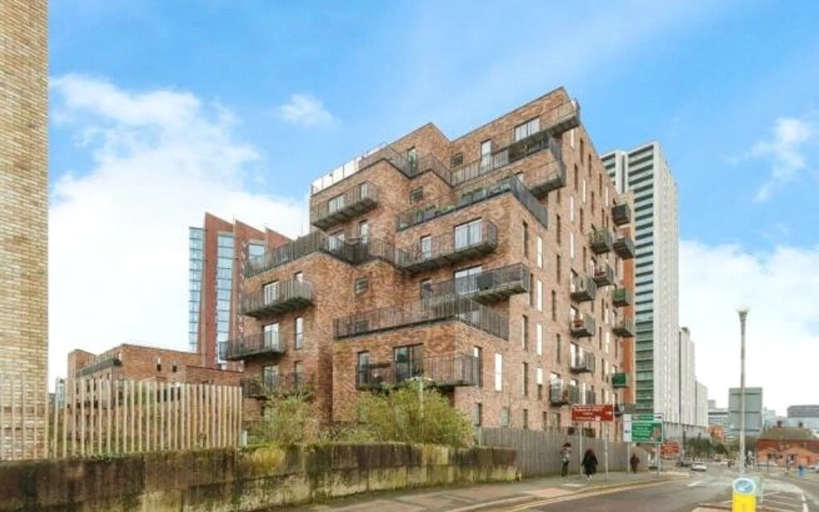 1 bedroom apartment for sale - Bentley Hurst