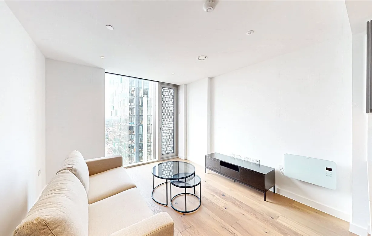 1 bedroom apartment to rent - Bentley Hurst