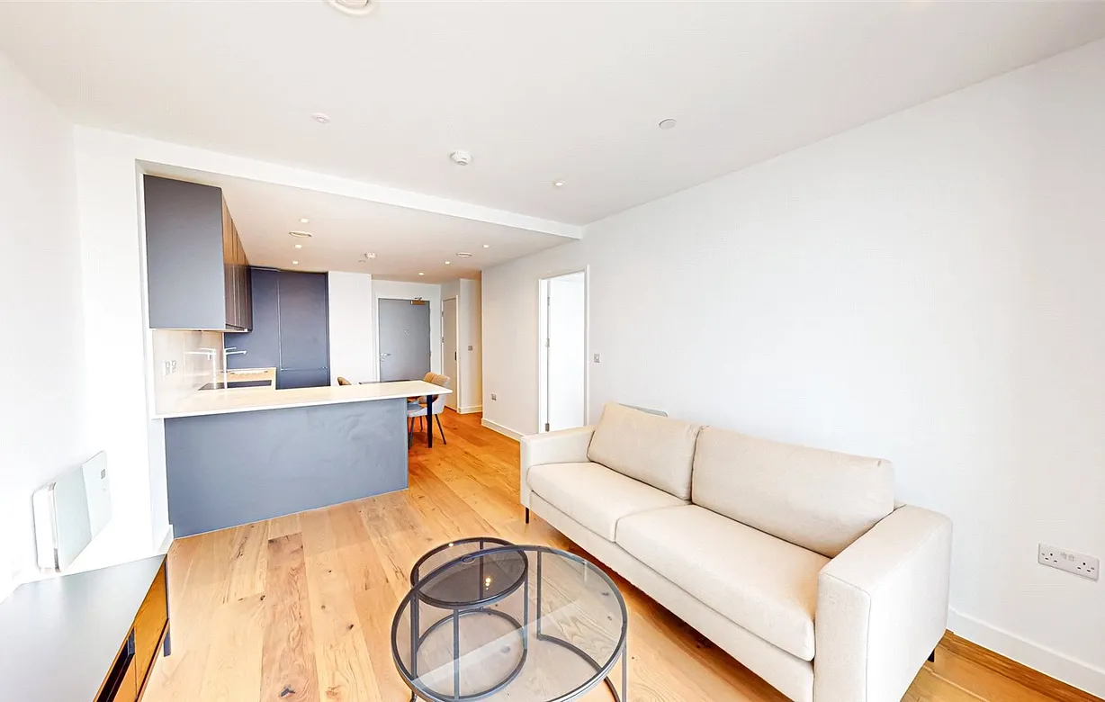 1 bedroom apartment to rent - Bentley Hurst