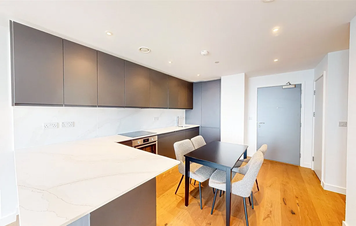 1 bedroom apartment to rent - Bentley Hurst