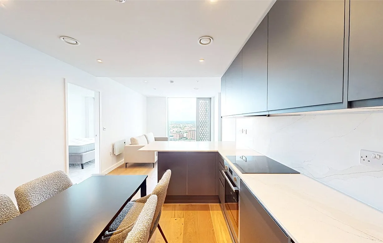 1 bedroom apartment to rent - Bentley Hurst