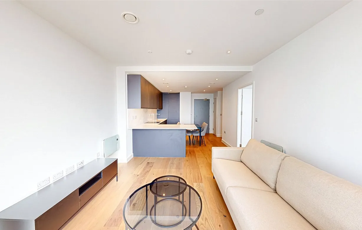 1 bedroom apartment to rent - Bentley Hurst