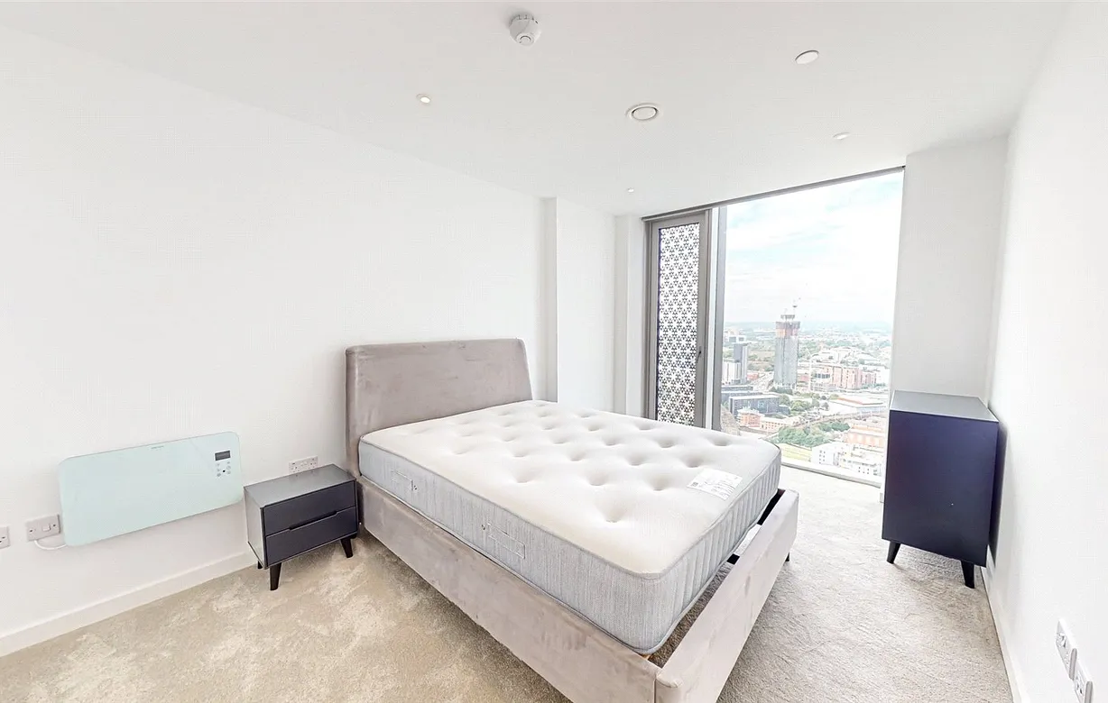 1 bedroom apartment to rent - Bentley Hurst