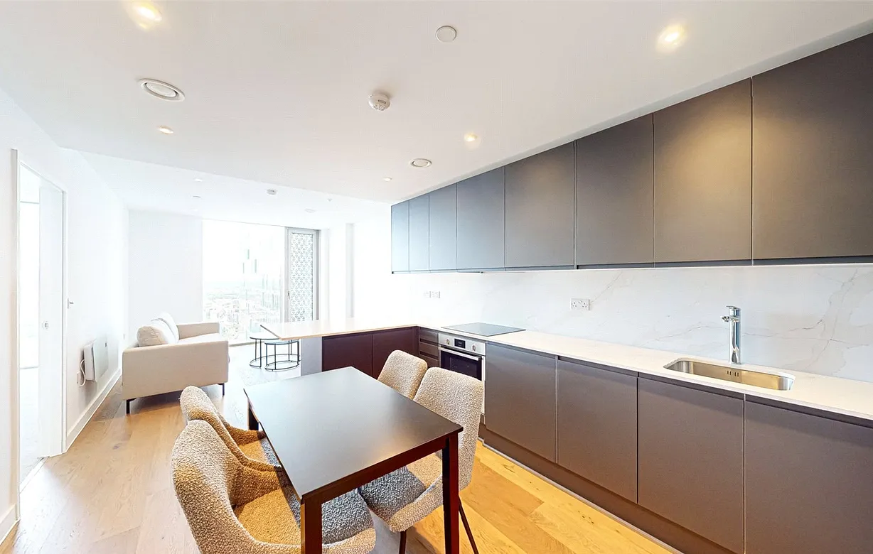 1 bedroom apartment to rent - Bentley Hurst