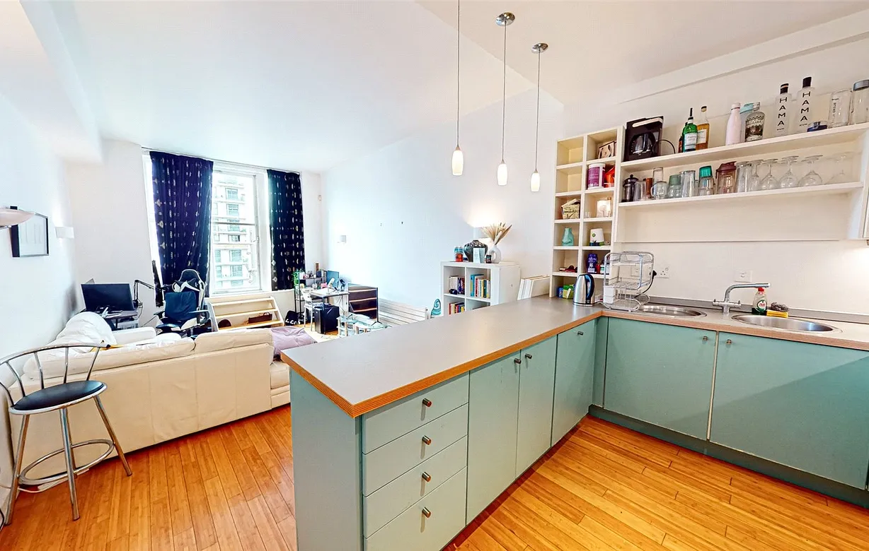 1 bedroom apartment to rent - Bentley Hurst