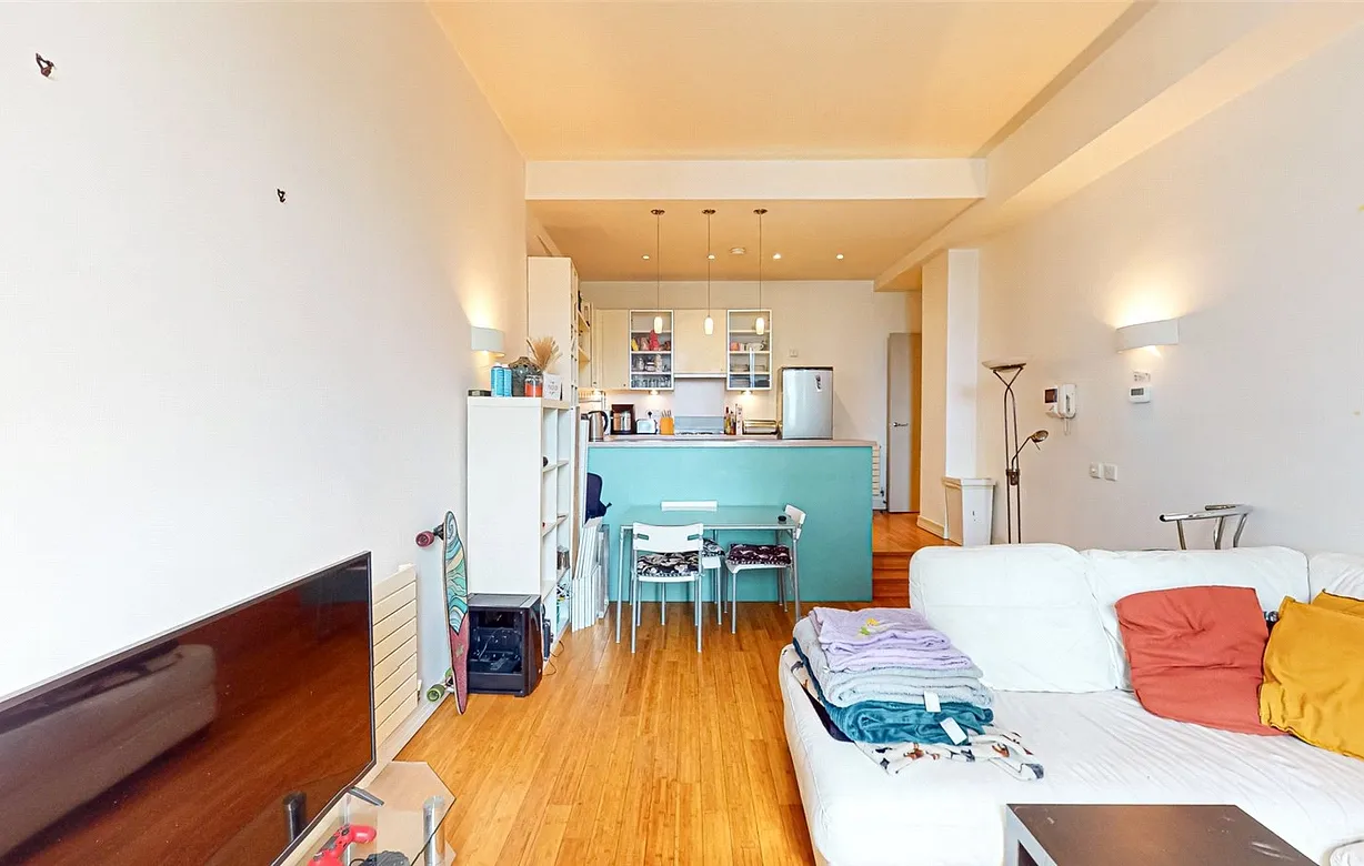 1 bedroom apartment to rent - Bentley Hurst