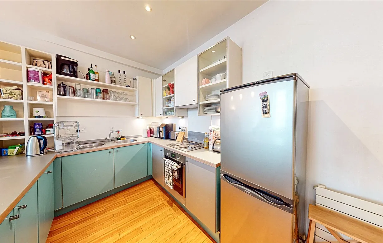 1 bedroom apartment to rent - Bentley Hurst