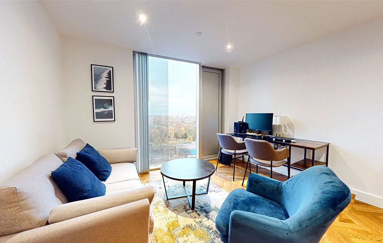 1 bedroom apartment to rent - Bentley Hurst