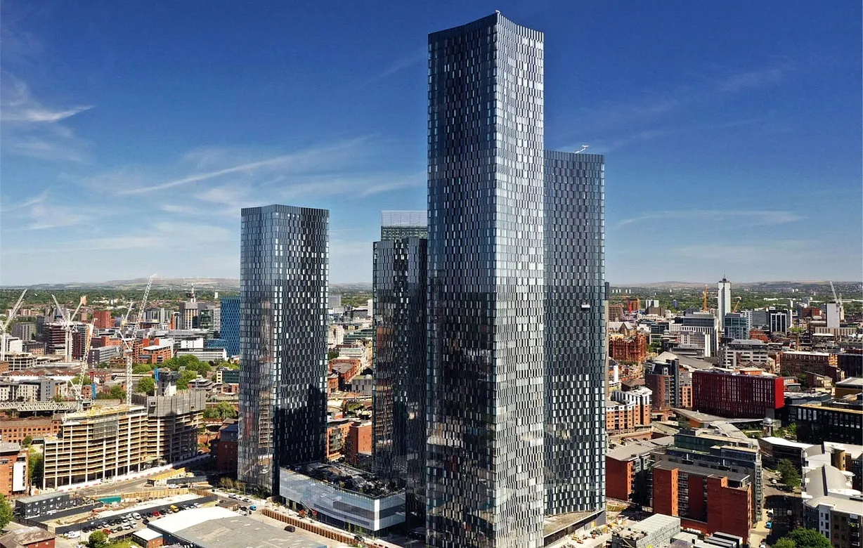 1 bedroom apartment to rent - Bentley Hurst