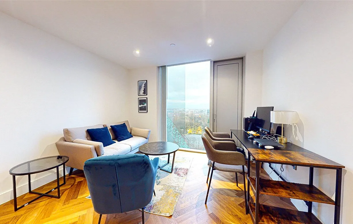 1 bedroom apartment to rent - Bentley Hurst