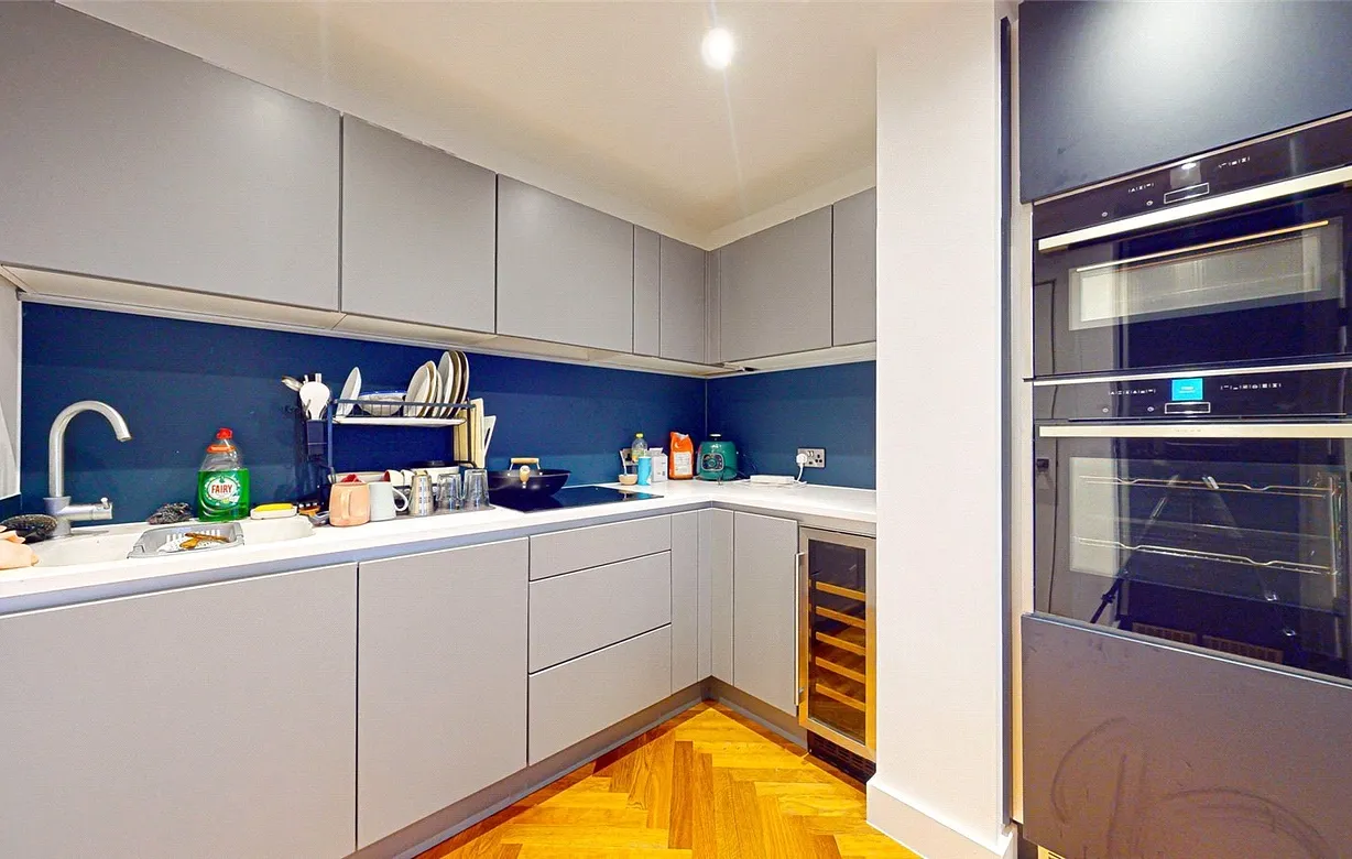 1 bedroom apartment to rent - Bentley Hurst