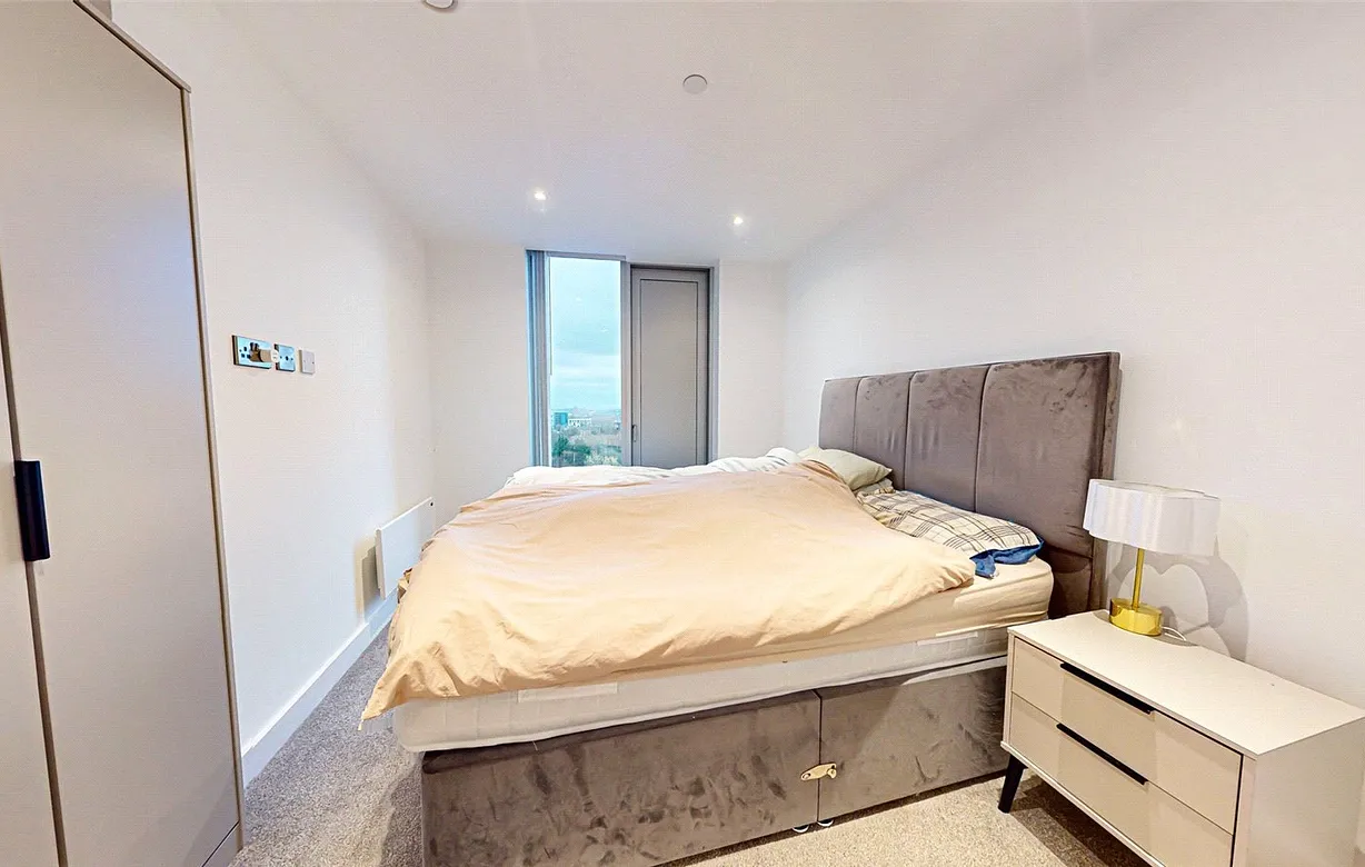 1 bedroom apartment to rent - Bentley Hurst